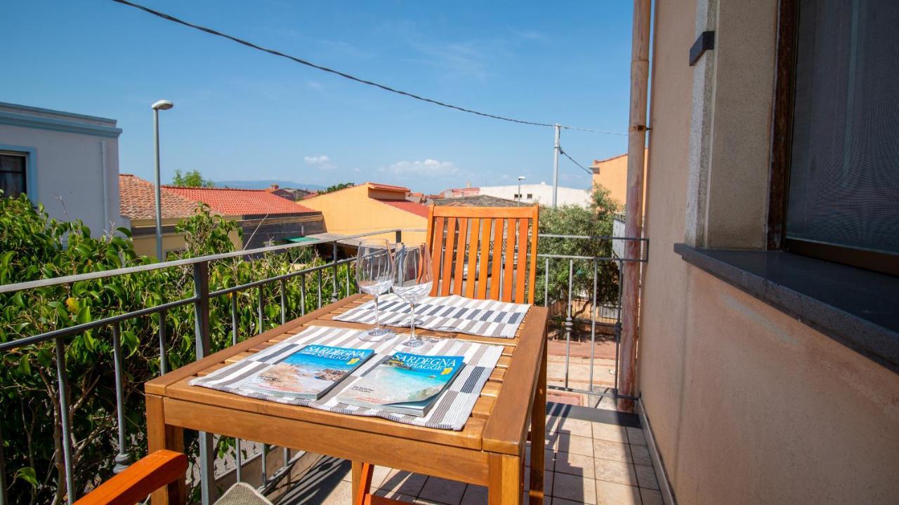 Apartament Sardinianworld - Su Pasiu Càbras Zewnętrze zdjęcie