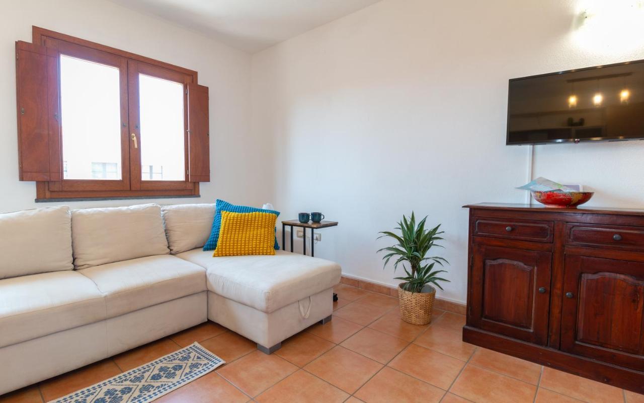 Apartament Sardinianworld - Su Pasiu Càbras Zewnętrze zdjęcie