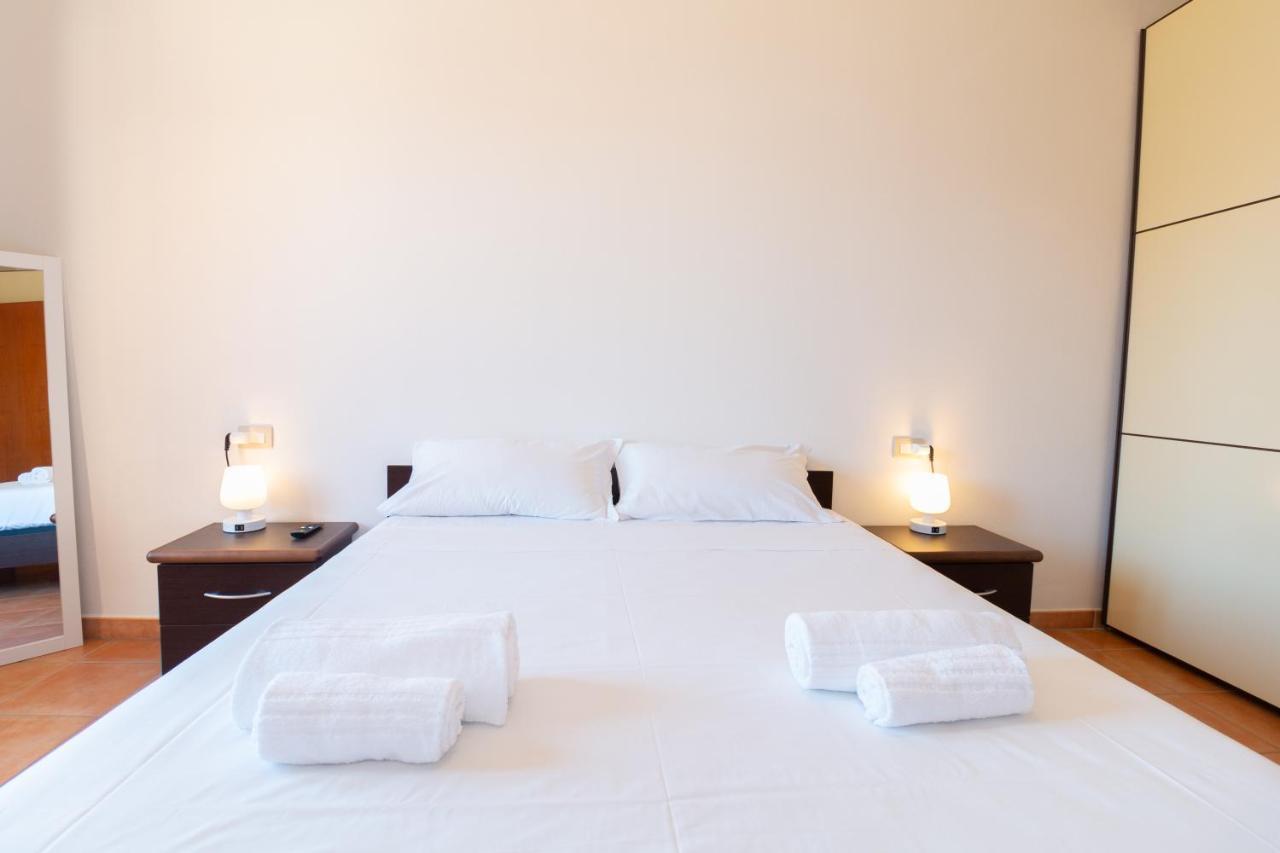 Apartament Sardinianworld - Su Pasiu Càbras Zewnętrze zdjęcie