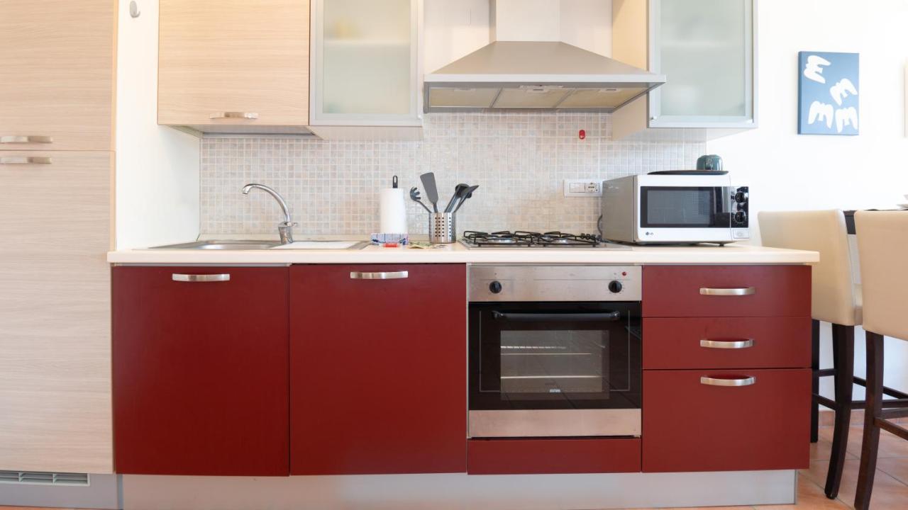 Apartament Sardinianworld - Su Pasiu Càbras Zewnętrze zdjęcie