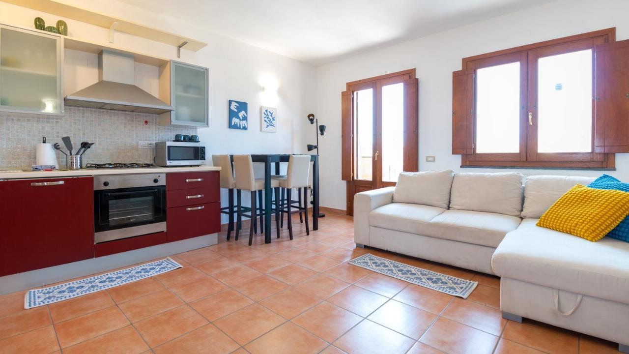 Apartament Sardinianworld - Su Pasiu Càbras Zewnętrze zdjęcie
