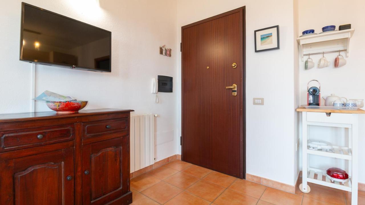 Apartament Sardinianworld - Su Pasiu Càbras Zewnętrze zdjęcie