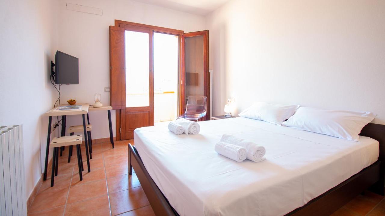 Apartament Sardinianworld - Su Pasiu Càbras Zewnętrze zdjęcie