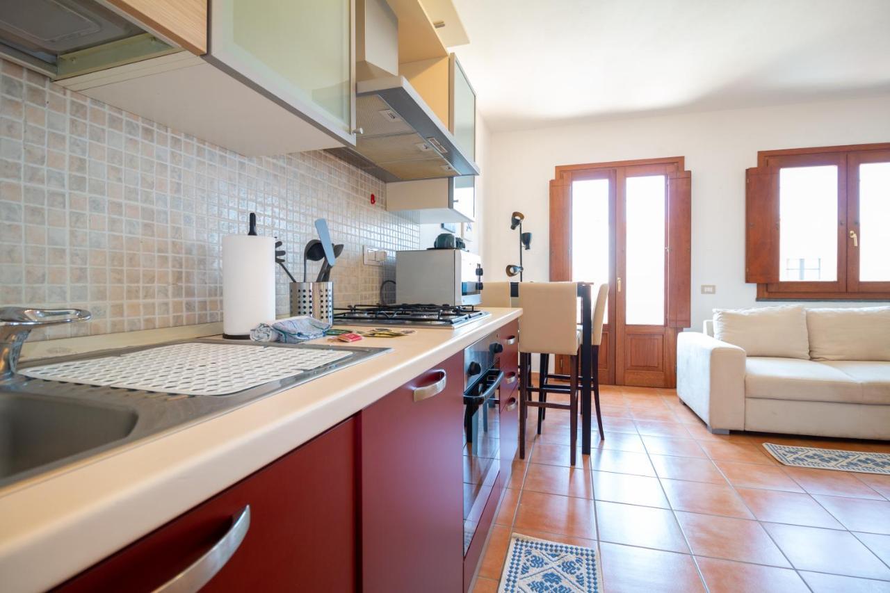 Apartament Sardinianworld - Su Pasiu Càbras Zewnętrze zdjęcie