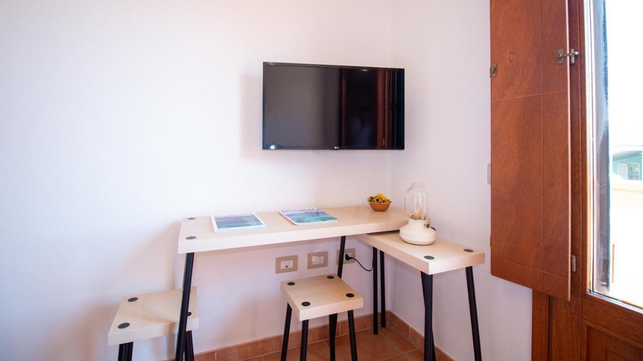 Apartament Sardinianworld - Su Pasiu Càbras Zewnętrze zdjęcie