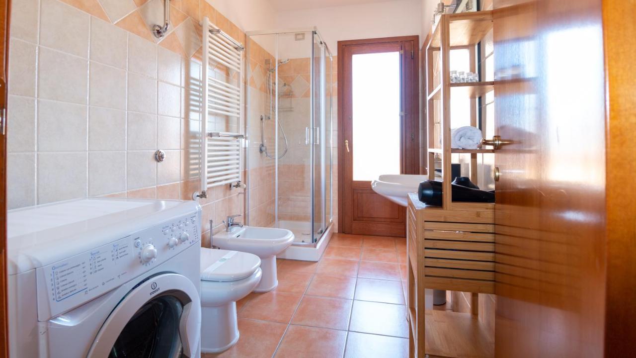 Apartament Sardinianworld - Su Pasiu Càbras Zewnętrze zdjęcie