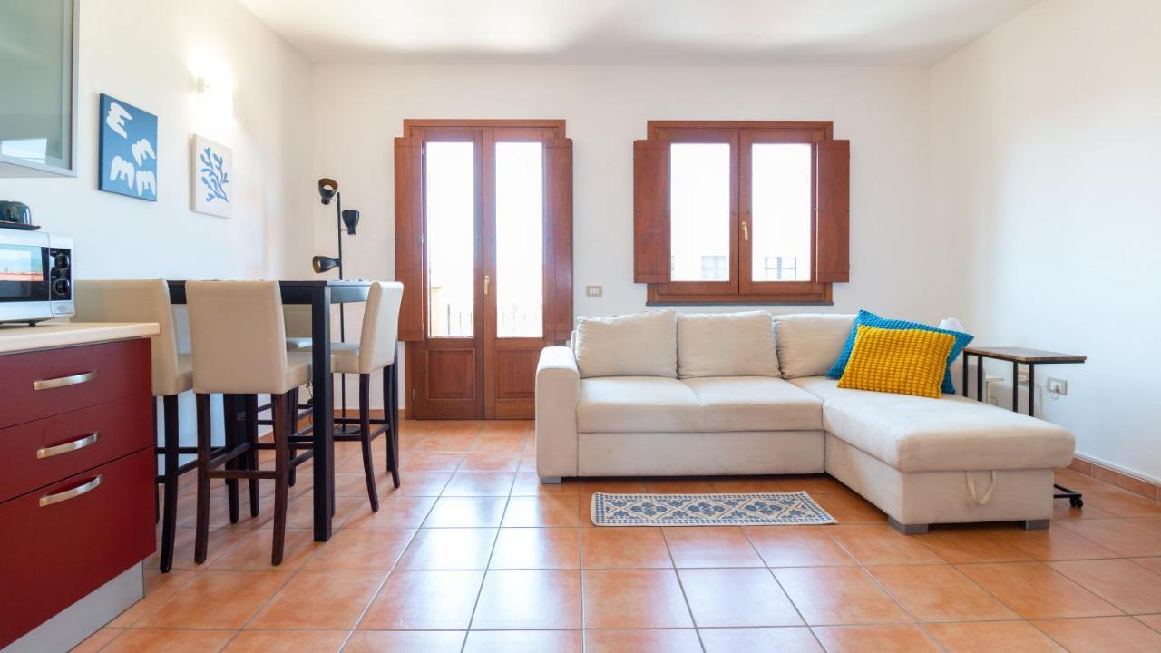 Apartament Sardinianworld - Su Pasiu Càbras Zewnętrze zdjęcie