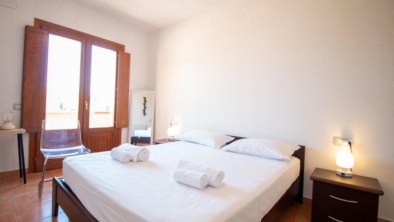 Apartament Sardinianworld - Su Pasiu Càbras Zewnętrze zdjęcie