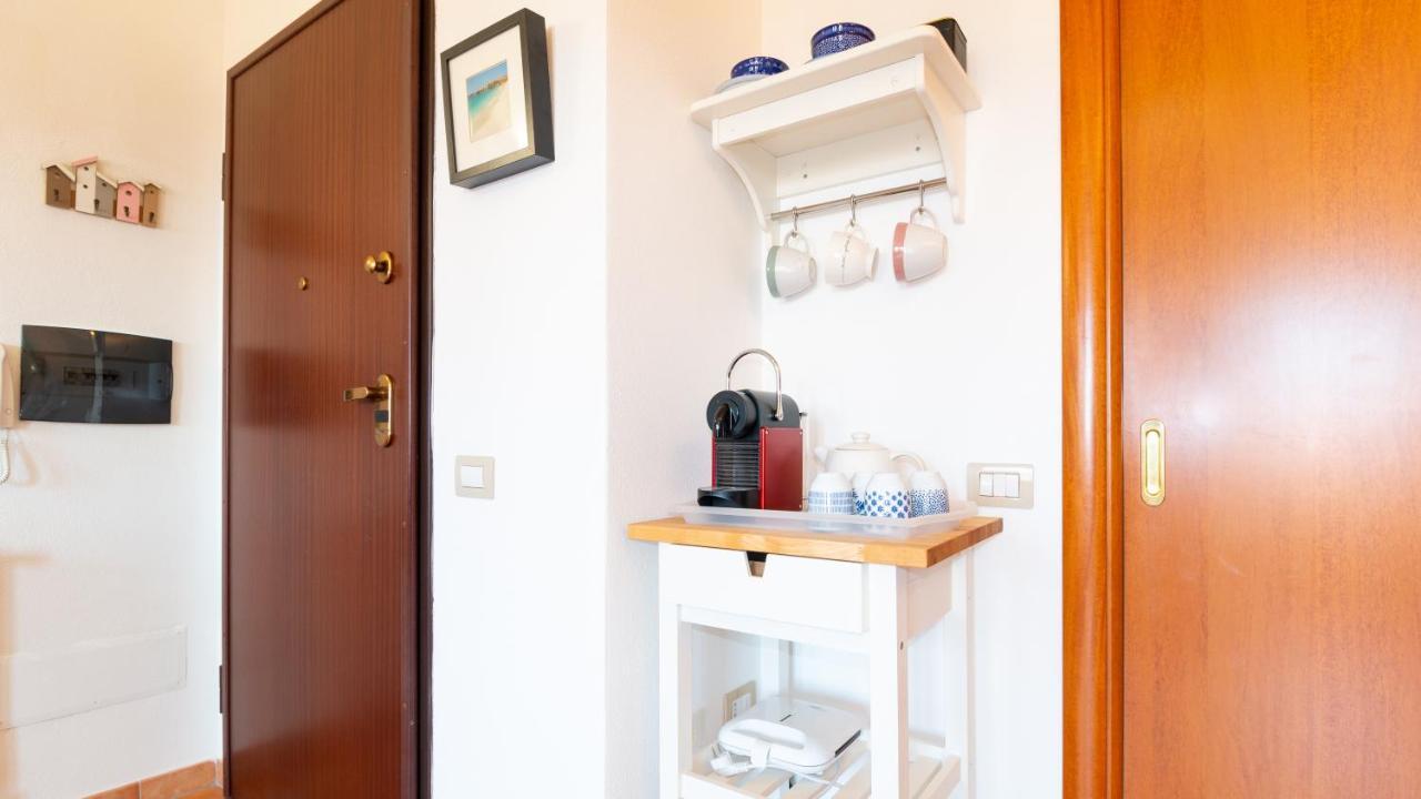 Apartament Sardinianworld - Su Pasiu Càbras Zewnętrze zdjęcie