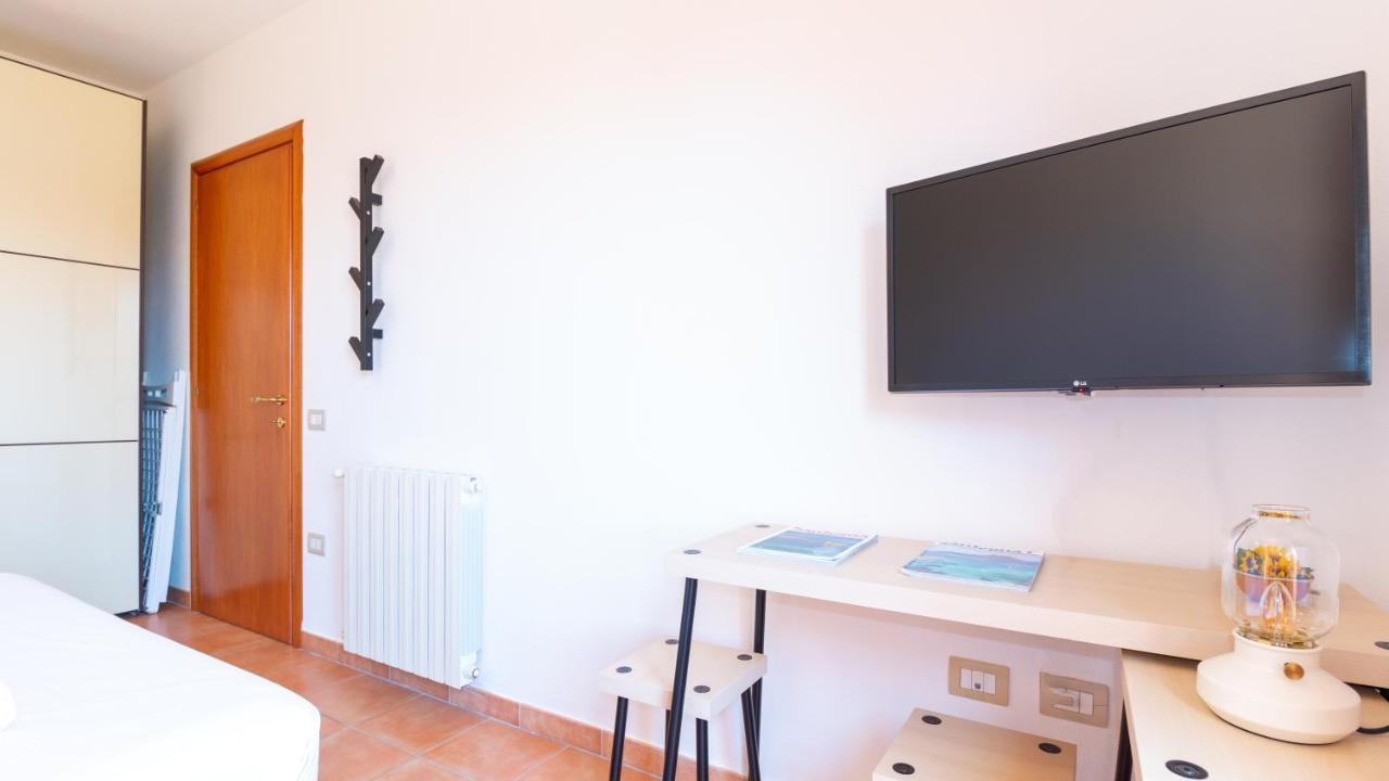 Apartament Sardinianworld - Su Pasiu Càbras Zewnętrze zdjęcie