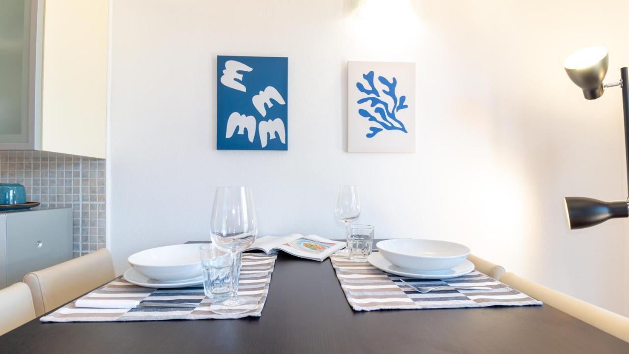 Apartament Sardinianworld - Su Pasiu Càbras Zewnętrze zdjęcie
