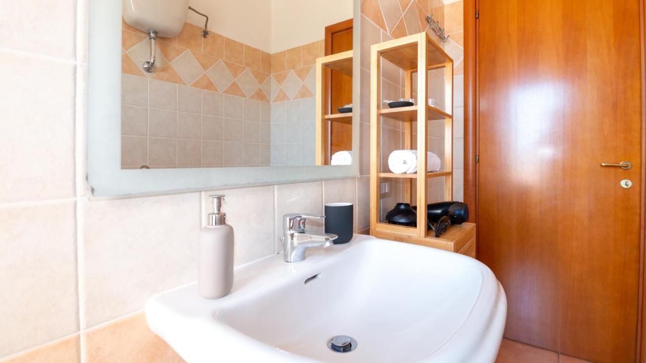 Apartament Sardinianworld - Su Pasiu Càbras Zewnętrze zdjęcie