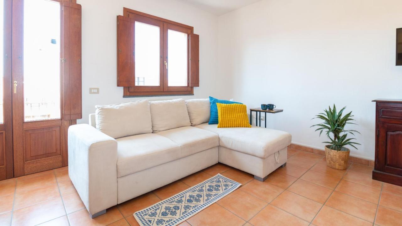 Apartament Sardinianworld - Su Pasiu Càbras Zewnętrze zdjęcie