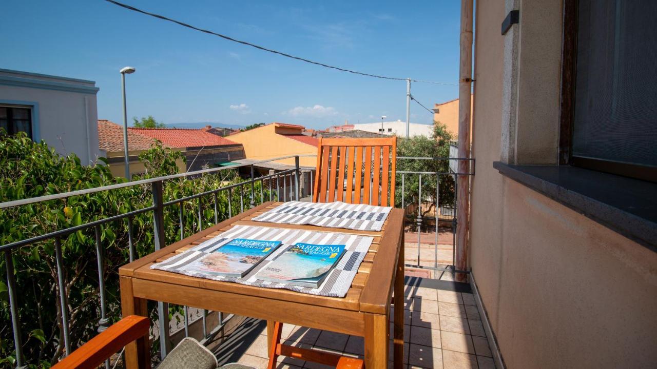 Apartament Sardinianworld - Su Pasiu Càbras Zewnętrze zdjęcie
